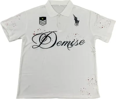 'Demise'' Polo Shirt Rep