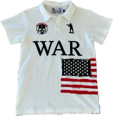 Peace in warPolo Rep
