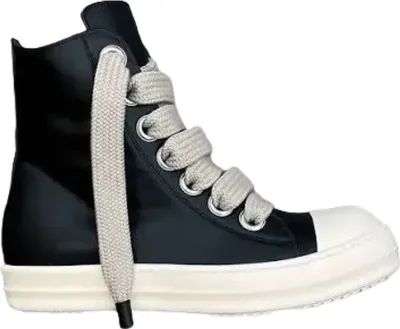 Rick Owens Jumbo Lace High Rep