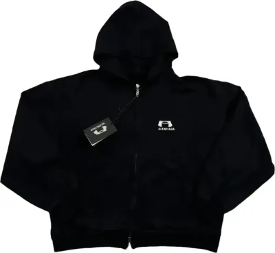Balenciaga X Underarmour Zip-Up Rep