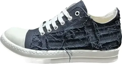 Rick Owens Denim Ramones Rep