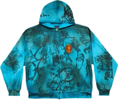 Balenciaga Hoodie Rep