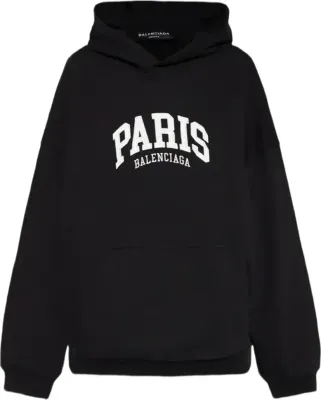 Balenciaga Paris Hoodie Rep