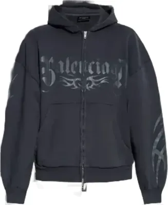 Balenciaga Tacky Zip Up Rep