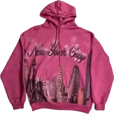 Balenciaga New York City Hoodie Rep