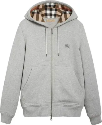 Burberry Zip-Up Hoodie Rep