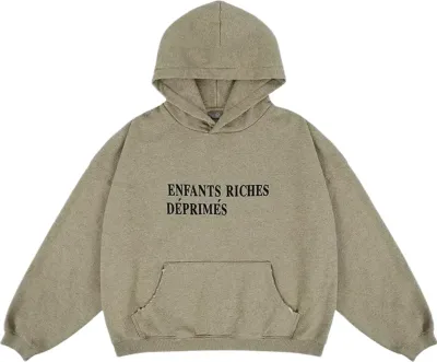 ERD Basic Hoodie Rep