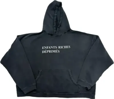 ERD Distressed Hoodie Rep