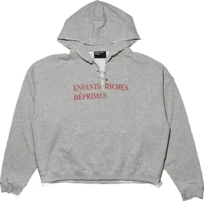 ERD pin Hoodie Rep
