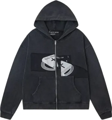 ERD 25Ss Zip Up Rep