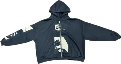 ERD Patchwork Zip Rep