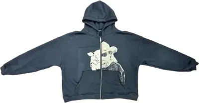 ERD Piggy Zip Rep