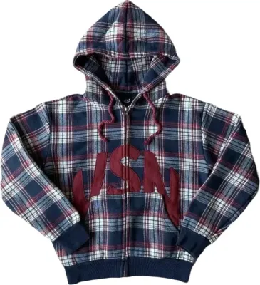 Hoodie in creatures ''From the street'' Rep