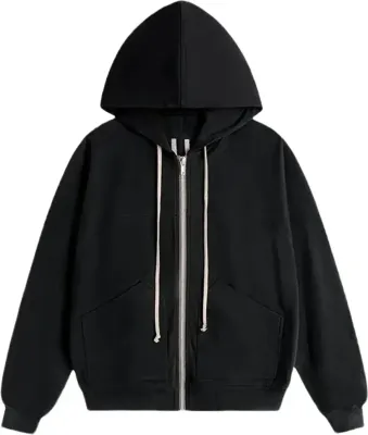 Rick Owens Jasen Zip Rep
