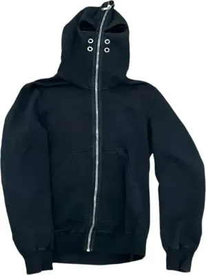 Rick Owens Gimp Zip Up Rep