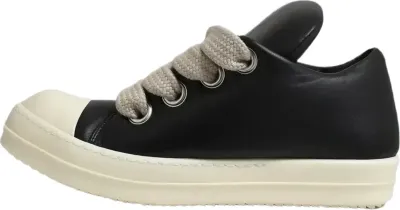 Rick Owens Jumbo Lace Low Rep
