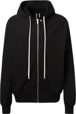 Rick Owens Zip Up Rep