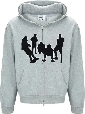 'From the street'' Hoodie Rep