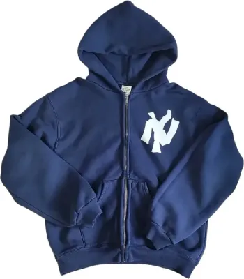 Akimbo club zip up hoodie Rep