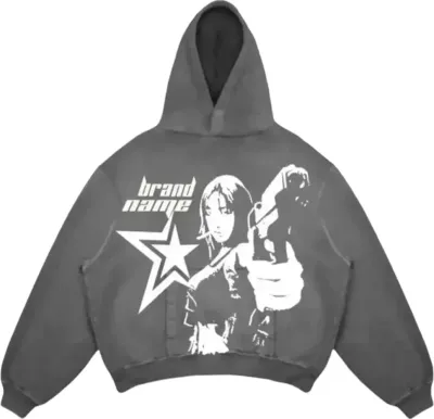 "Brand Name" Hoodie Rep