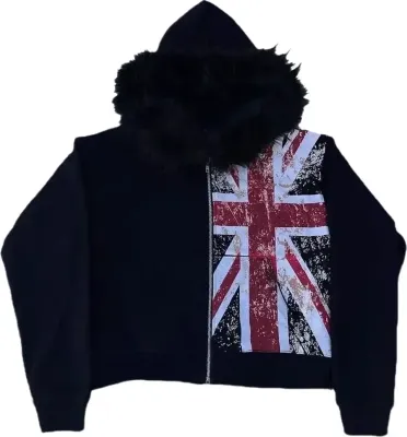 "FLOOR" Hoodie Rep