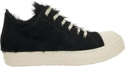 Rick Owens Ramones Low Hair Rep