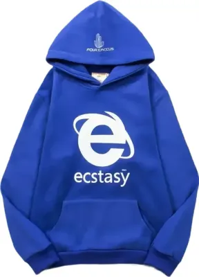 MVT Vetements Esctasy Hoodies Rep