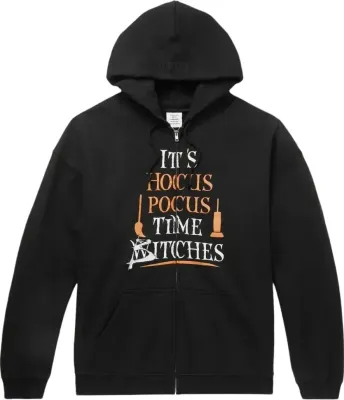 Vetements "Its Hocus Pocus Time" Hoodie Rep