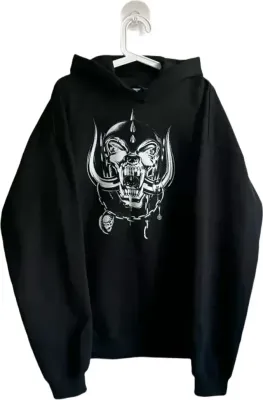 VETEMENTS Moto Heard Hoodie Rep