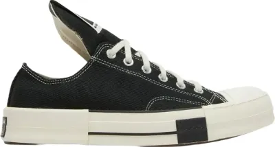 Rick Owens Converse Low Rep