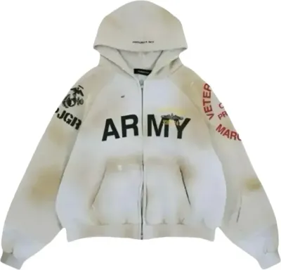 ARMY & NAVY Hoodies Rep