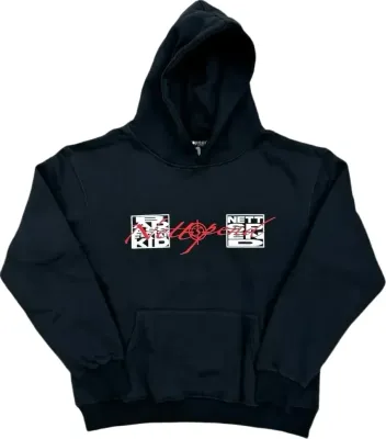 Nettspend Invert Tour Hoodie Rep