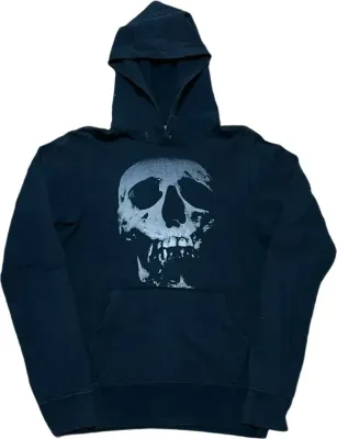 Hysteric Glamour Skullberry Hoodie Rep