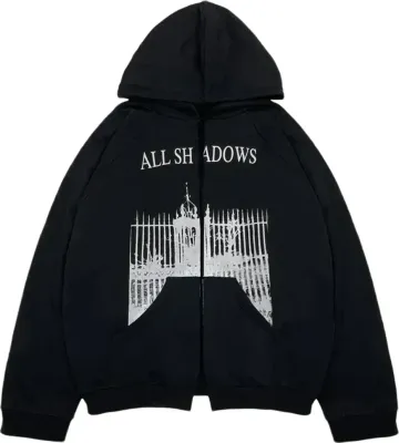 Raf Simons 05Aw Zip Up Rep