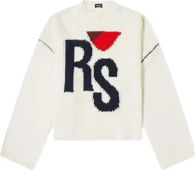Raf Simons Oversized Knit Rep