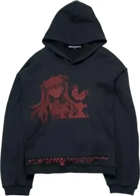 Raf Simmons Penelope Hoodie Rep