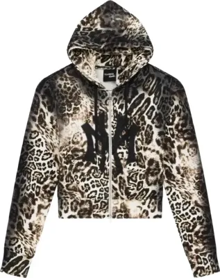 Mowalola X Ksubi Hoodie Rep