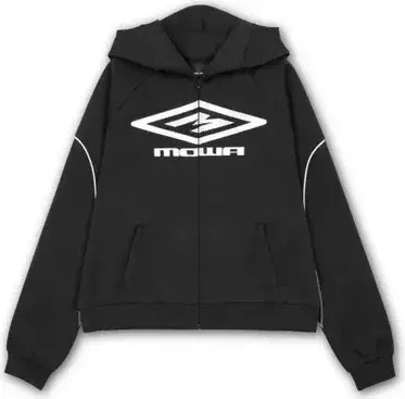 Mowalola Sporty Hoodie Rep