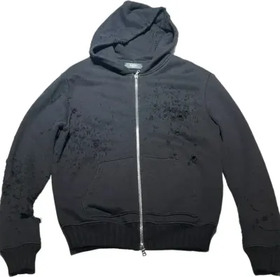 Amiri Zip Up Rep