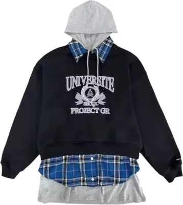 Project G/R Triple Layer Hoodie Rep