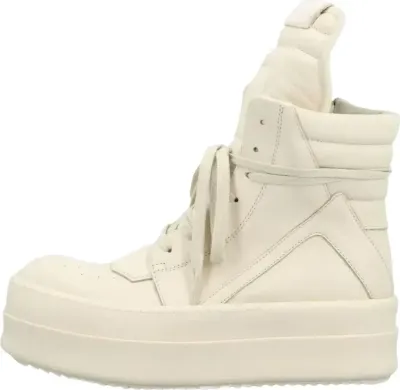 Rick Owens Geo Triple Bumper Rep