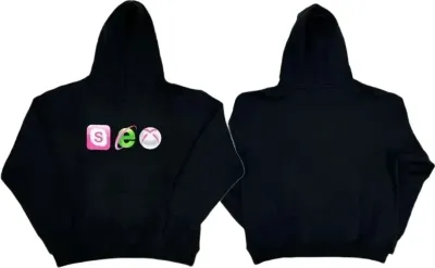 Droland Miller Sex Hoodie Rep
