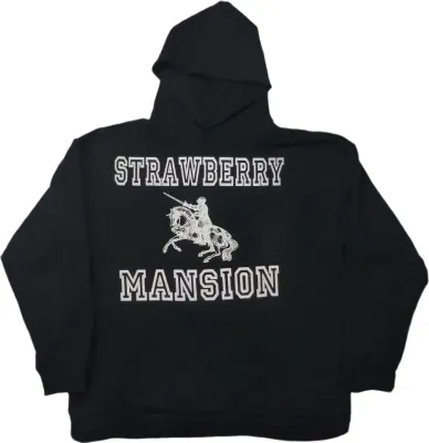 Unwanted Strawberry Mansion Hoodie Rep
