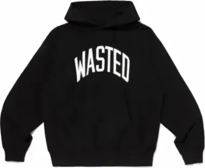 Wasted Youth Hoodie Rep