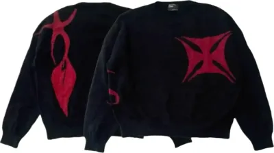 ERD Wool Sweater Rep