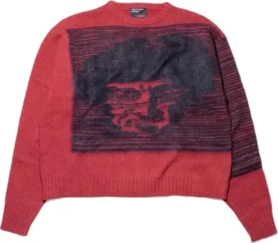 ERD Red October Sweater Rep