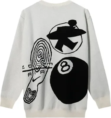 Stussy sweater Rep