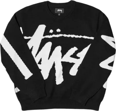 Stussy sweater Rep