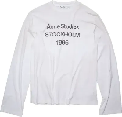Acne Studios Longsleeve Rep