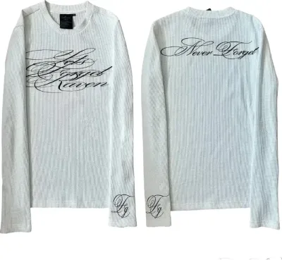 Forgetraven Longsleeve Rep